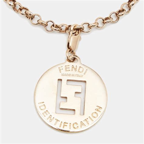 fendi identification number|Altro.